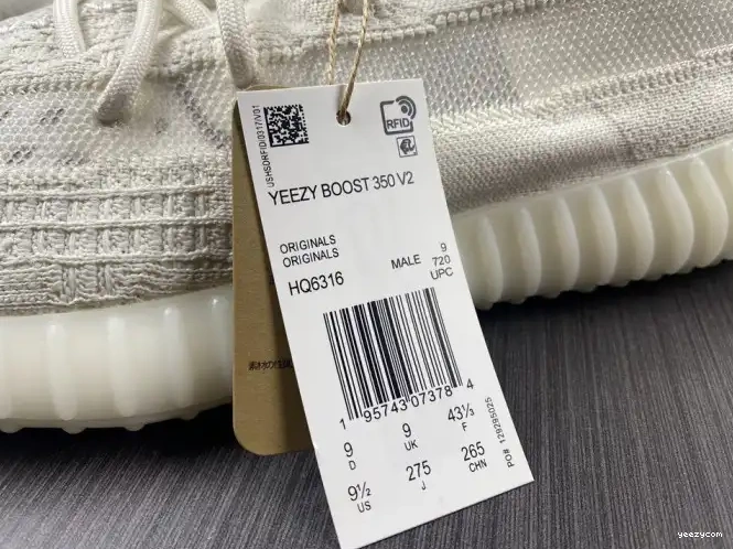 CabBage Adidas Yeezy Boost 350 V2 HQ6316 0522